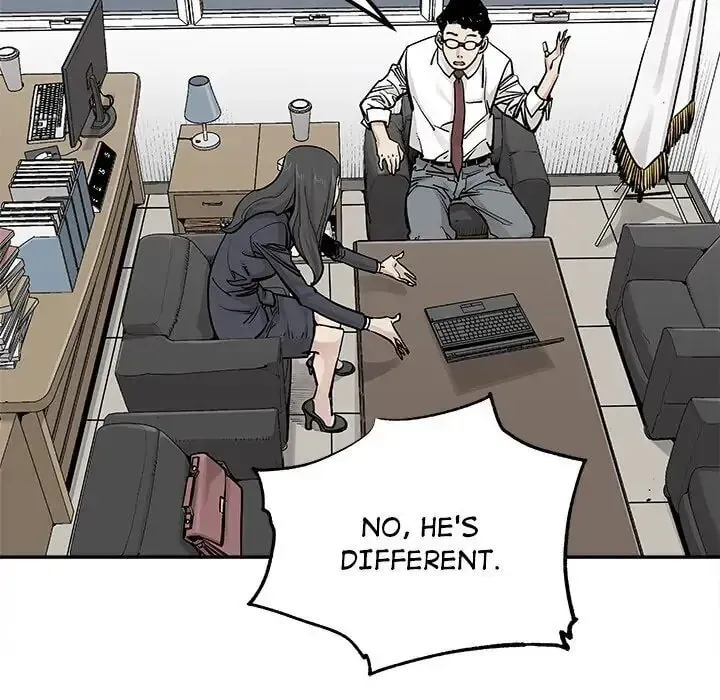 The Devil's Descendants Chapter 39 page 25 - 