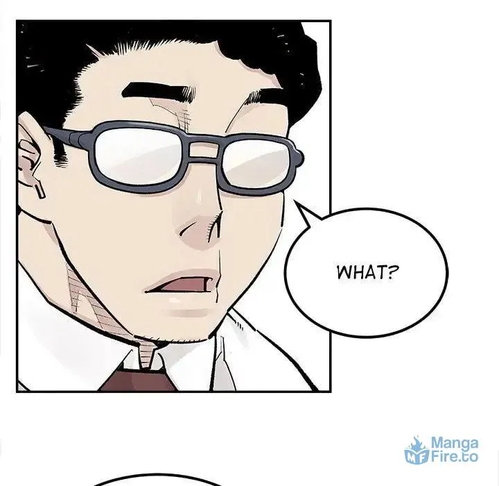The Devil's Descendants Chapter 39 page 33 - 