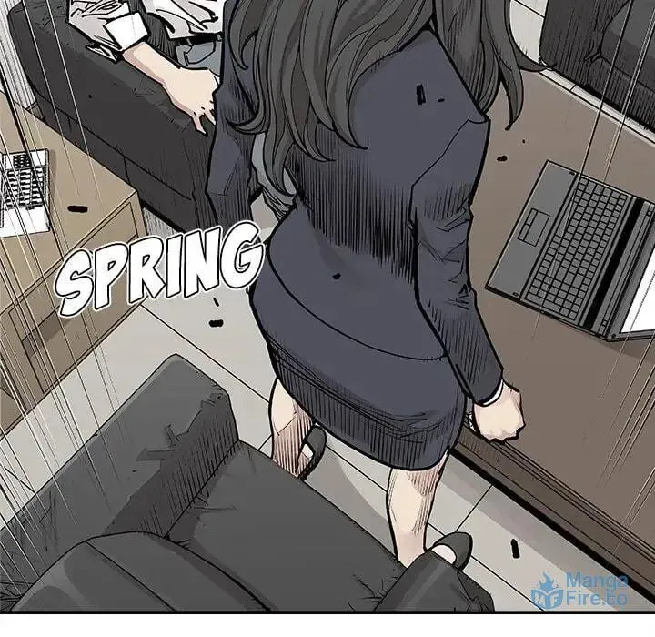 The Devil's Descendants Chapter 39 page 36 - 