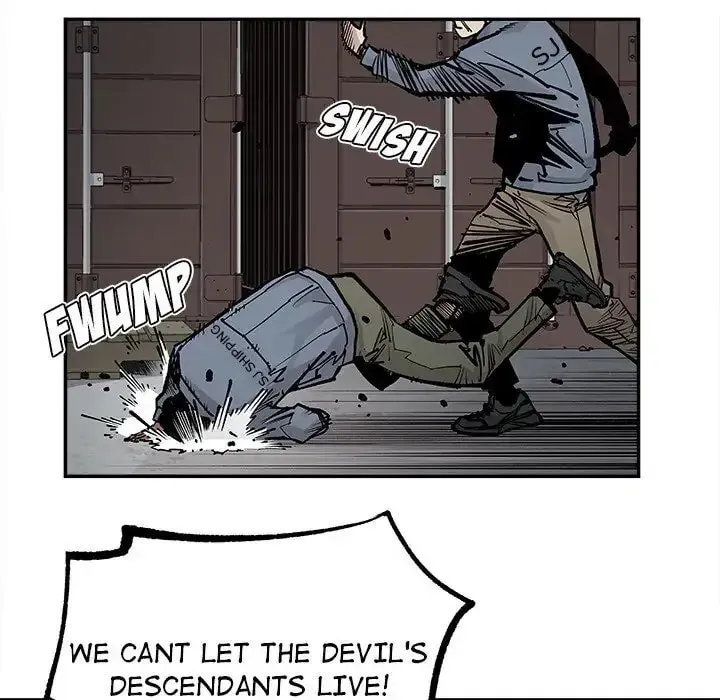 The Devil's Descendants Chapter 39 page 53 - 