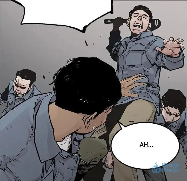 The Devil's Descendants Chapter 39 page 54 - 