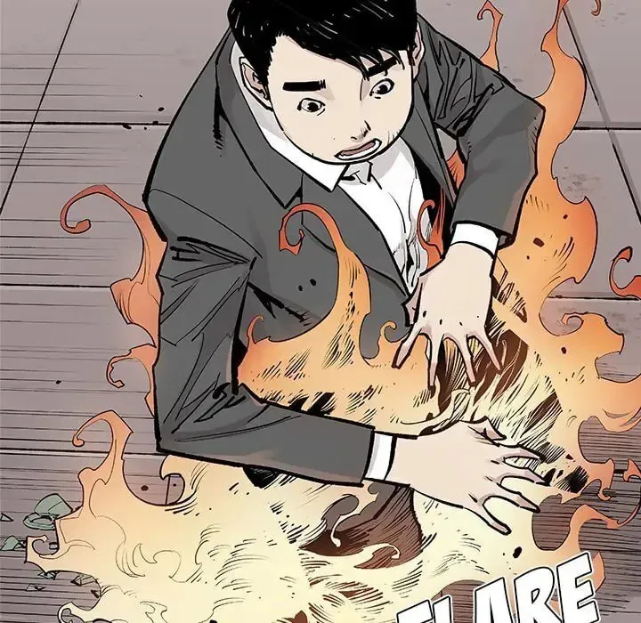 The Devil's Descendants Chapter 39 page 7 - 