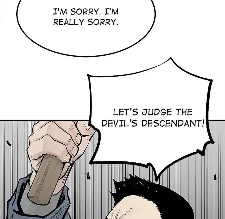 The Devil's Descendants Chapter 39 page 73 - 