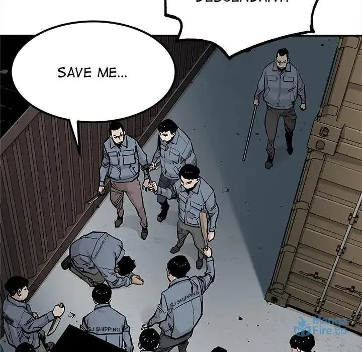 The Devil's Descendants Chapter 39 page 75 - 