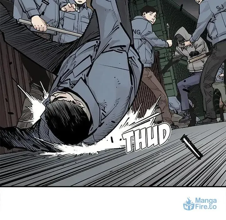 The Devil's Descendants Chapter 39 page 87 - 