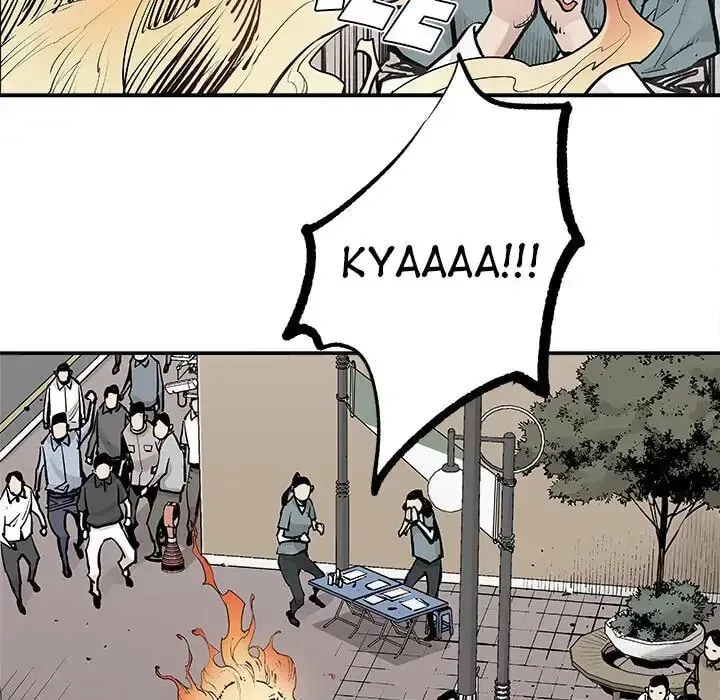 The Devil's Descendants Chapter 39 page 10 - 