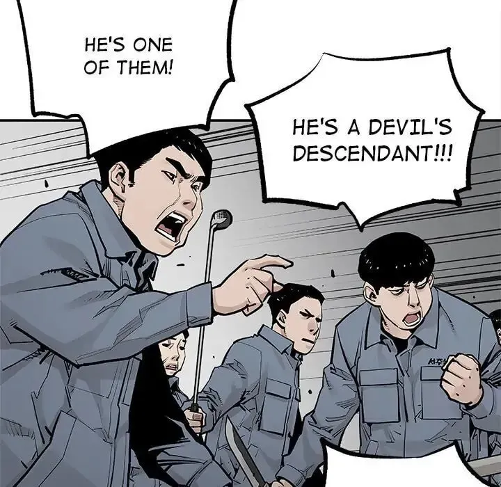 The Devil's Descendants Chapter 39 page 91 - 