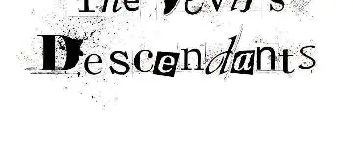 The Devil's Descendants Chapter 39 page 95 - 