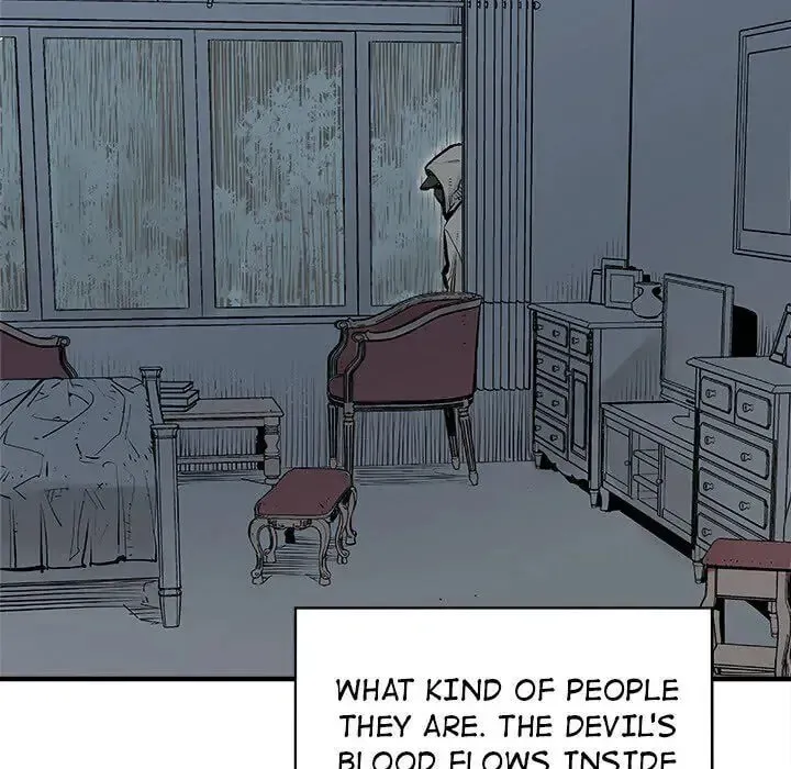 The Devil's Descendants Chapter 4 page 13 - 