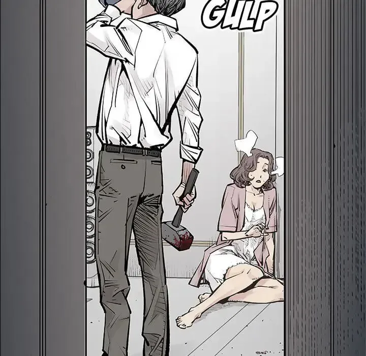 The Devil's Descendants Chapter 4 page 22 - 