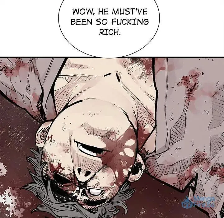 The Devil's Descendants Chapter 4 page 27 - 