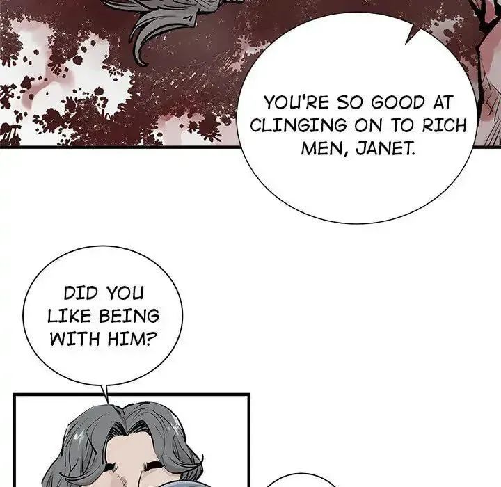 The Devil's Descendants Chapter 4 page 28 - 