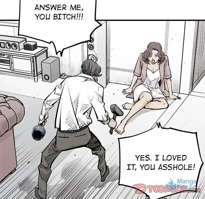 The Devil's Descendants Chapter 4 page 30 - 