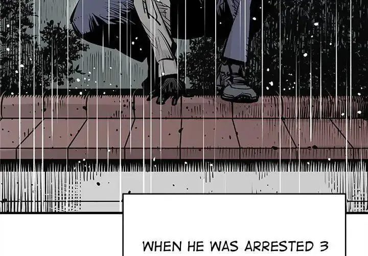 The Devil's Descendants Chapter 4 page 4 - 