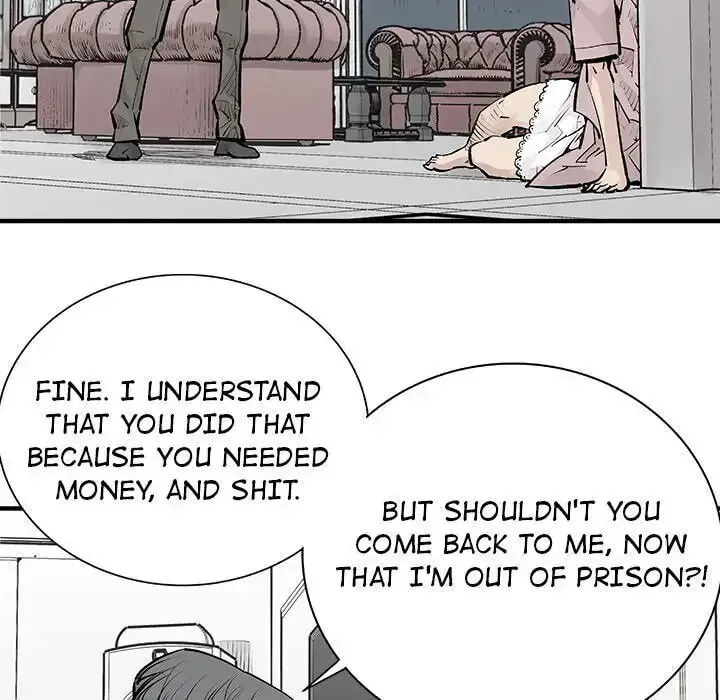 The Devil's Descendants Chapter 4 page 32 - 