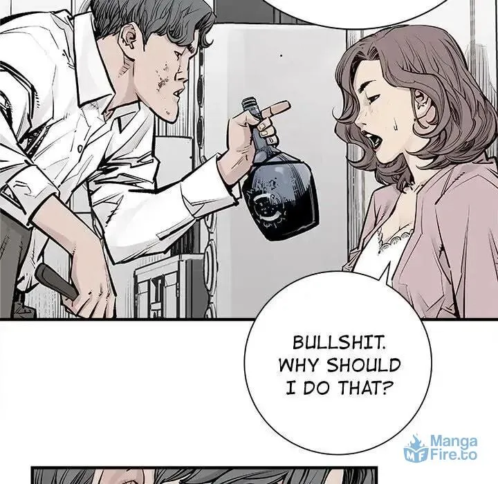 The Devil's Descendants Chapter 4 page 33 - 