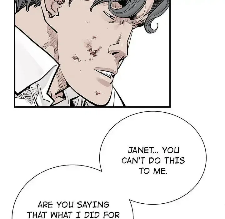 The Devil's Descendants Chapter 4 page 34 - 