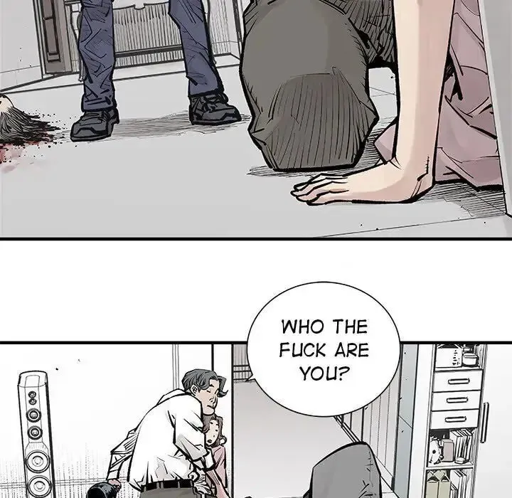 The Devil's Descendants Chapter 4 page 40 - 