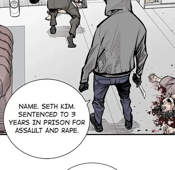 The Devil's Descendants Chapter 4 page 41 - 