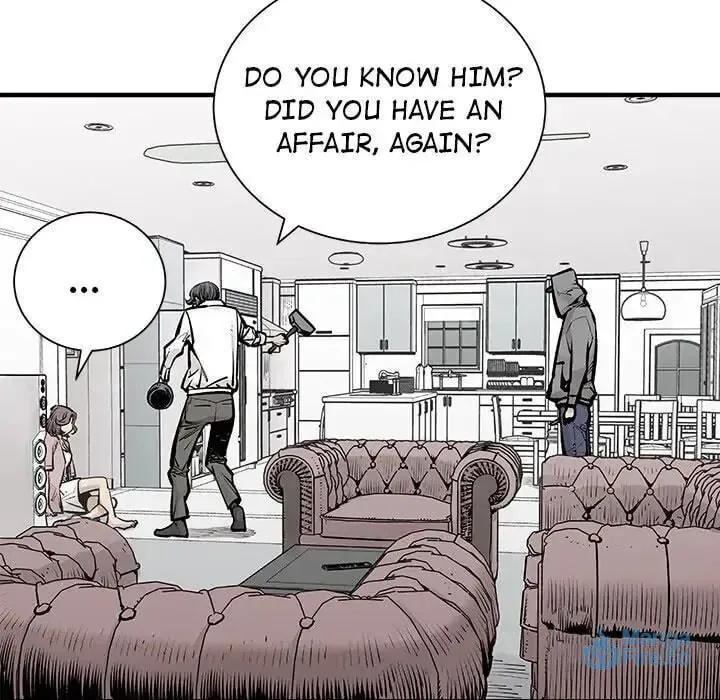 The Devil's Descendants Chapter 4 page 42 - 