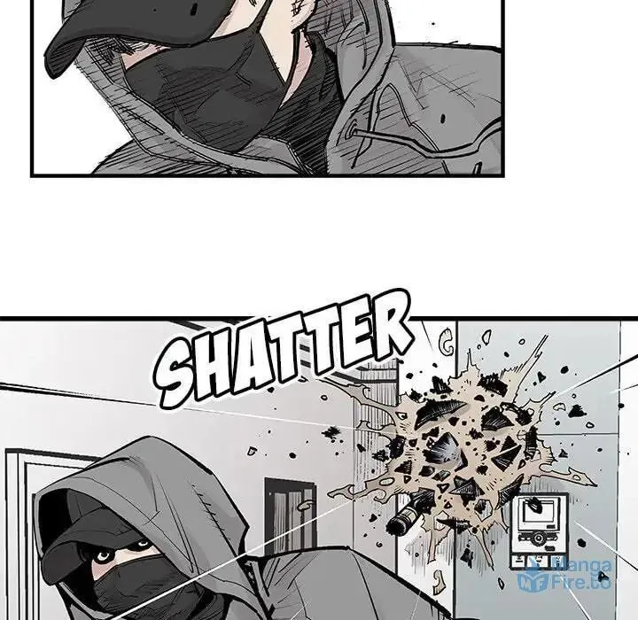 The Devil's Descendants Chapter 4 page 45 - 