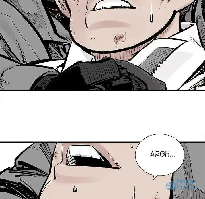 The Devil's Descendants Chapter 4 page 51 - 