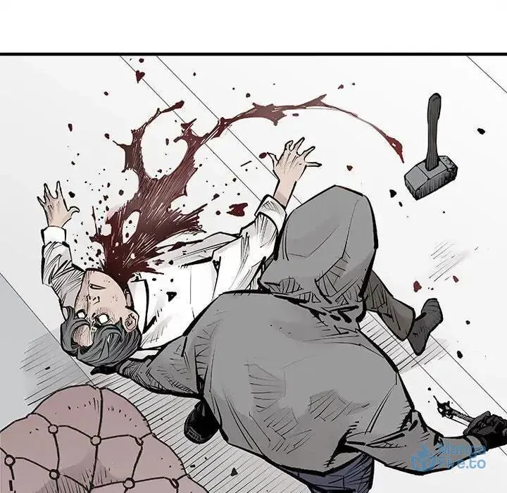 The Devil's Descendants Chapter 4 page 54 - 