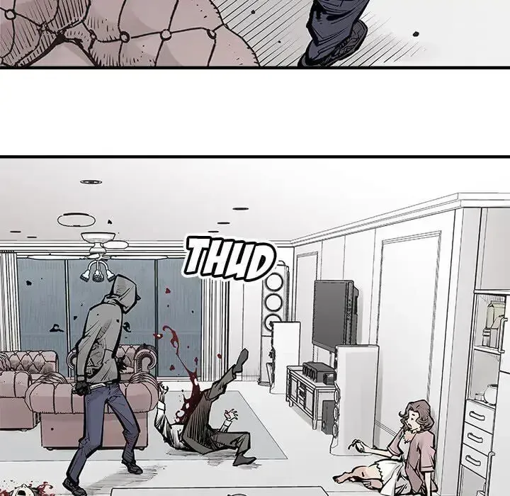 The Devil's Descendants Chapter 4 page 55 - 