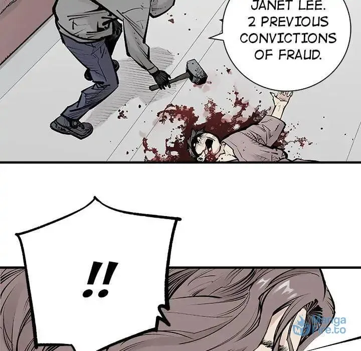The Devil's Descendants Chapter 4 page 60 - 