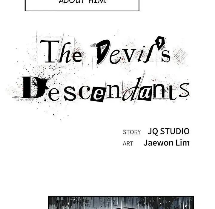 The Devil's Descendants Chapter 4 page 7 - 