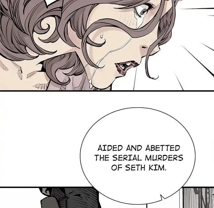 The Devil's Descendants Chapter 4 page 61 - 