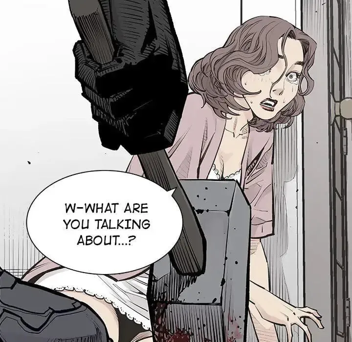 The Devil's Descendants Chapter 4 page 62 - 