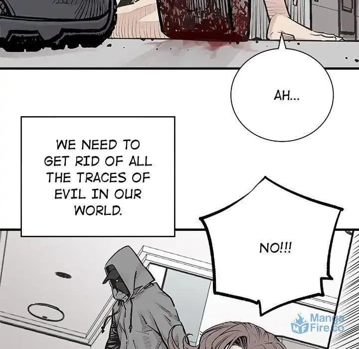 The Devil's Descendants Chapter 4 page 63 - 