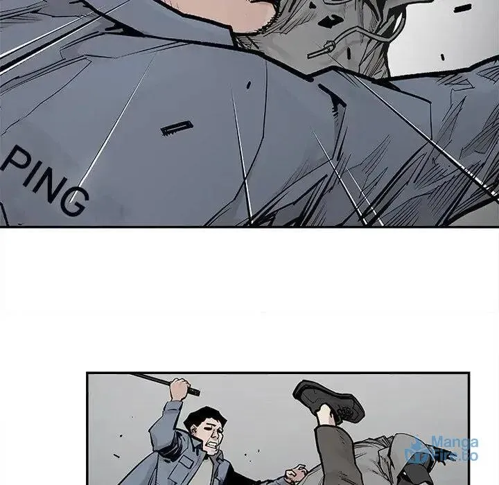 The Devil's Descendants Chapter 40 page 15 - 