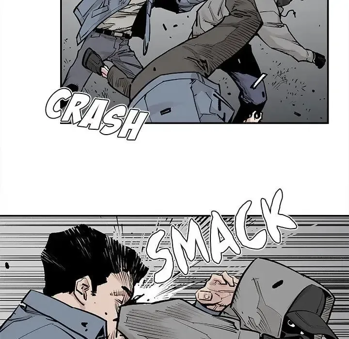 The Devil's Descendants Chapter 40 page 16 - 