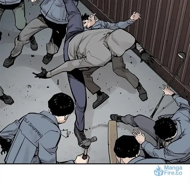 The Devil's Descendants Chapter 40 page 18 - 
