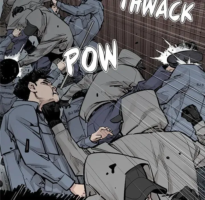 The Devil's Descendants Chapter 40 page 22 - 