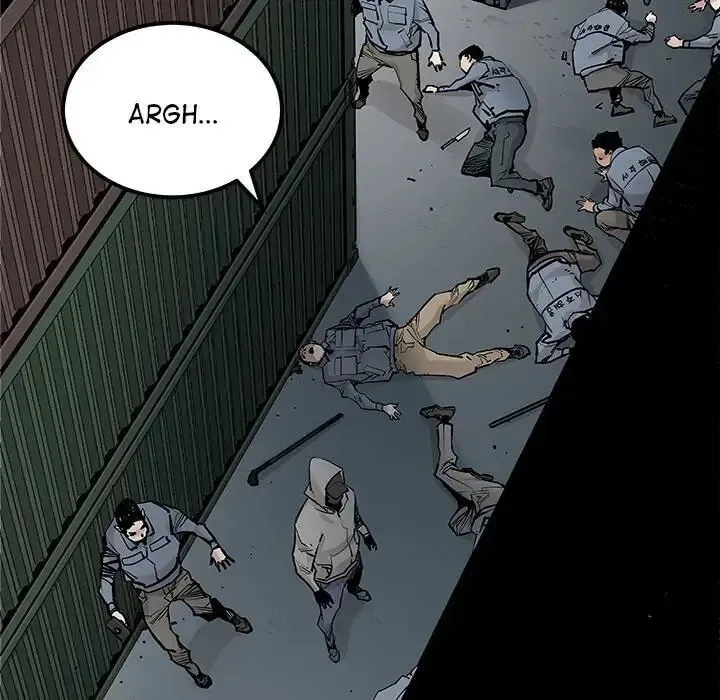 The Devil's Descendants Chapter 40 page 28 - 