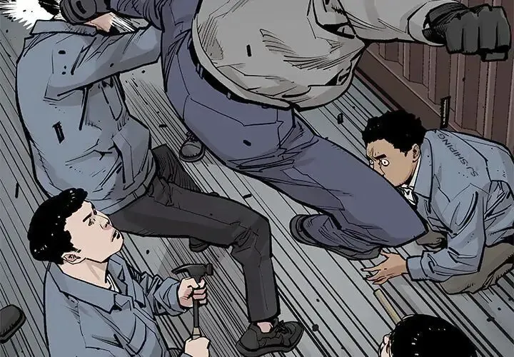 The Devil's Descendants Chapter 40 page 4 - 