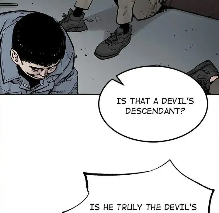 The Devil's Descendants Chapter 40 page 32 - 