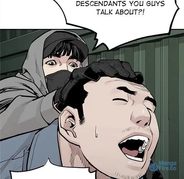 The Devil's Descendants Chapter 40 page 33 - 