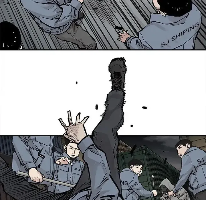 The Devil's Descendants Chapter 40 page 5 - 