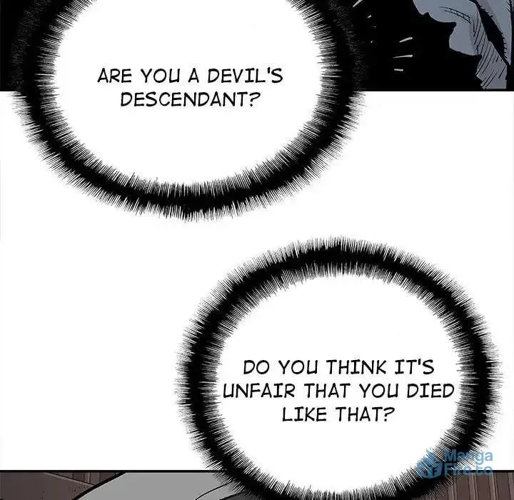 The Devil's Descendants Chapter 40 page 48 - 