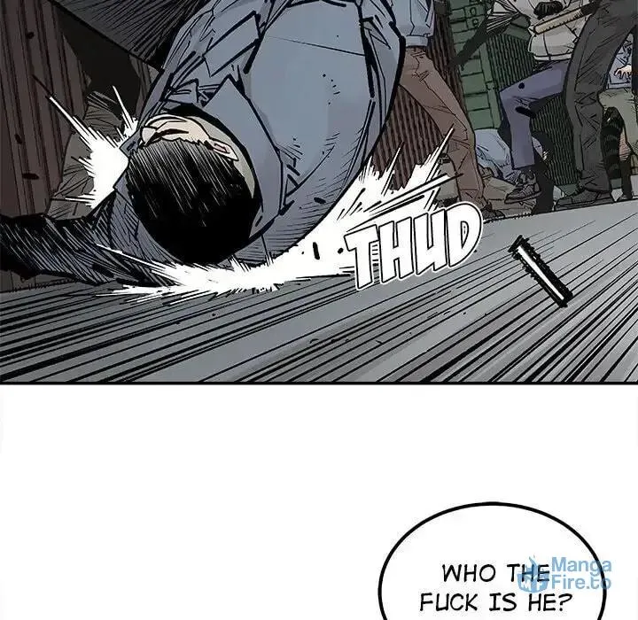 The Devil's Descendants Chapter 40 page 6 - 