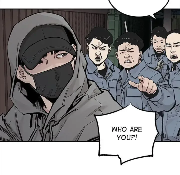 The Devil's Descendants Chapter 40 page 7 - 