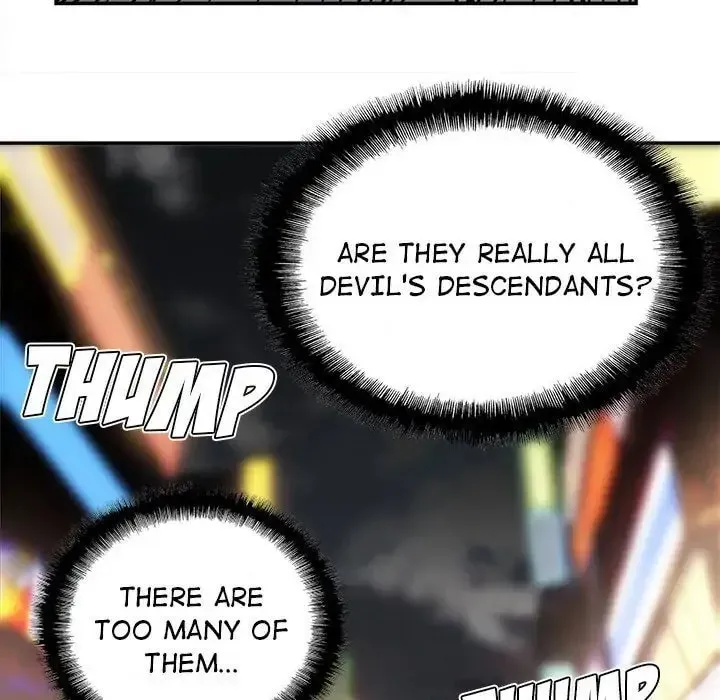 The Devil's Descendants Chapter 40 page 61 - 