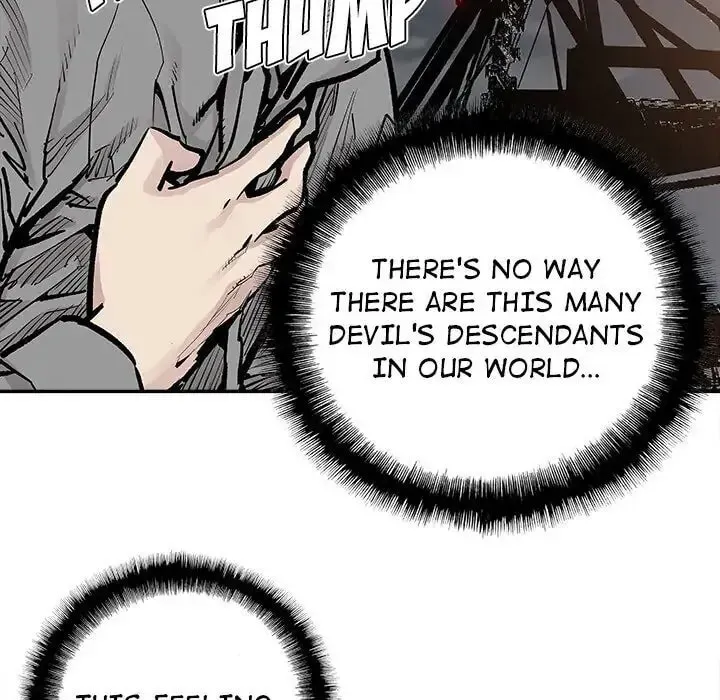 The Devil's Descendants Chapter 40 page 64 - 