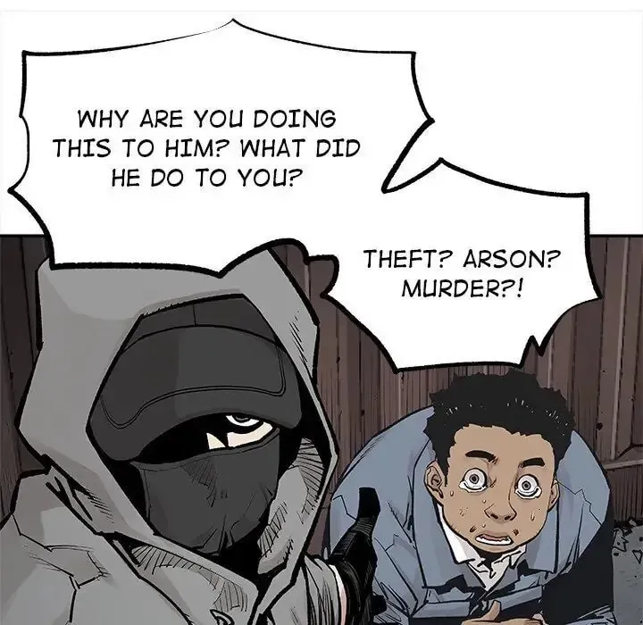 The Devil's Descendants Chapter 40 page 8 - 