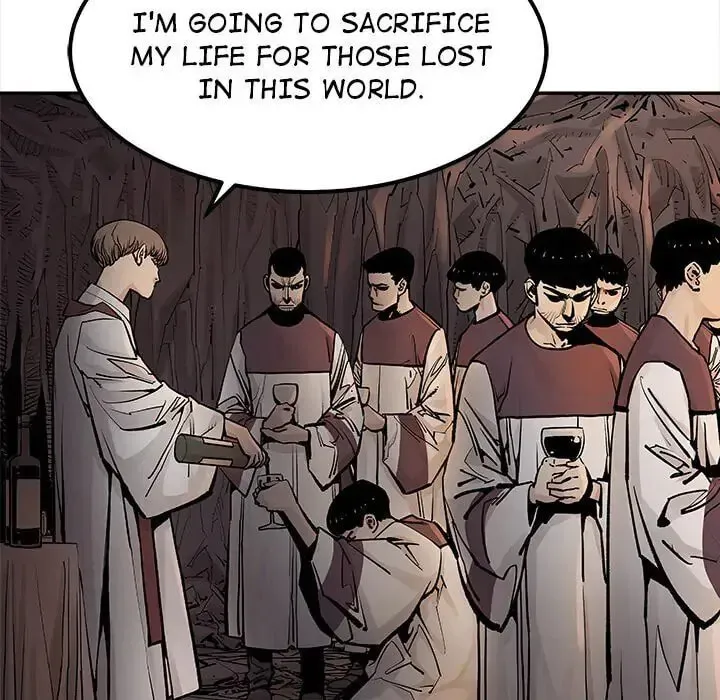 The Devil's Descendants Chapter 40 page 73 - 
