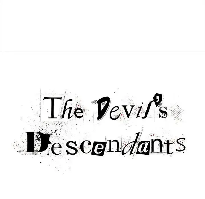 The Devil's Descendants Chapter 40 page 85 - 